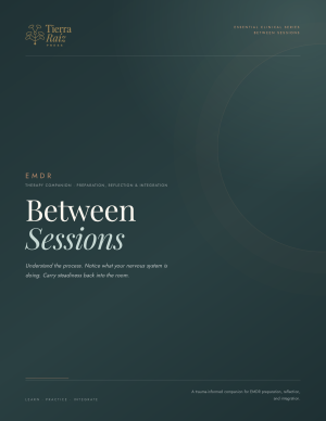 emdr between sessions cover en