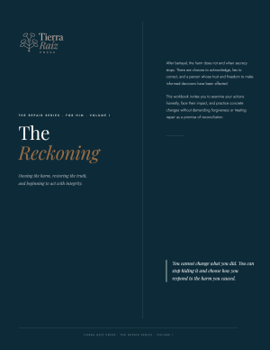 cover the reckoning